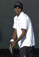 Prakash Amritraj was selected to compete at the 2003 NCAA Singles Championships, beginning May 21.