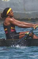 USC rowing will face UCLA this Saturday. Races begin at 7:30 a.m.