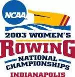 USC's Varsity Eight crew heads to 2003 NCAA Championships this week.