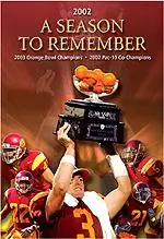"2002: A Season to Remember"