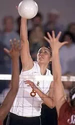 Volleyball looks to win first Gauntlet points against UCLA on Friday.