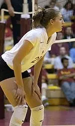Staci Venski and the Women of Troy will host No. 8 Pepperdine on Wednesday.