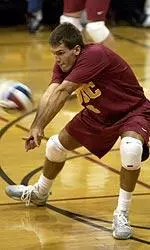 Joao Grangeiro led USC with 18 kills.