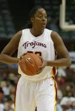 Ebony Hoffman and the Women of Troy look to extend their three-game win streak against Oregon State and Oregon.