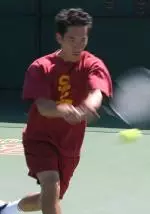 Drew Hoskins beat Alex Anselme of UCSB to win the Intercollegiate Classic.