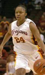 Tiffany Hicks and the Women of Troy host the Huskies and Cougars this week.