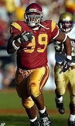 Mike Patterson was named the National and Pac-10 Defensive Player of the Week.