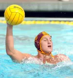 Freshman Jordan Van Norman is fifth on the team in scoring