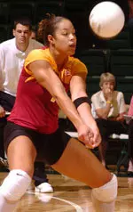 Alicia Robinson and the Women of Troy host Arizona, Arizona State this week at the Lyon Center.