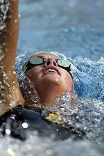 Senior All-American Joanna Fargus