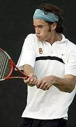 Johan Berg (above), Jamil Al-Agba and Drew Hoskins will represent the Trojans this week.