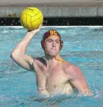 Trevor Clark and the Trojans host No. 3 Cal in a 10 a.m. MPSF match on Saturday