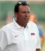 Jim Millinder and his USC women's soccer team opens Pac-10 Conference play this weekend at home against Oregon and Oregon State