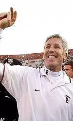 USC head football coach Pete Carroll talked about Saturday's game against California in Tuesday's press conference