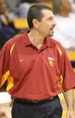 First-year head coach Mark Trakh and the Women of Troy open 2005 in Chicago.