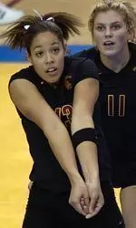 Alicia Robinson and the Women of Troy travel to Washington and WSU for final regular season matches.