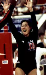 Debbie Green has been named to the AVCA Hall of Fame 2004 class.