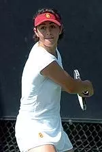 Anca Anastasiu will face Bianca Dulgheru of Pepperdine in Monday's final.