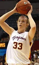Senior co-captain Rachel Woodward looks to lead this season.