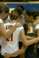 Women of Troy in pursuit of a third-straight national title.