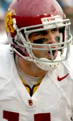 Matt Leinart was named AP Player of the Year.