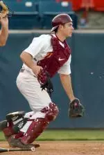 Junior catcher Jeff Clement earned 2005 Louisville Slugger Preseason All-America first team honors