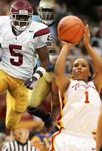 Catch the Women of Troy at lunch on Tuesday before the Orange Bowl Showdown.