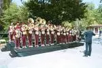 The Trojan Marching Band