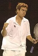 Daniel Langre won his singles and doubles matches to help Mexico advance in the Davis Cup.