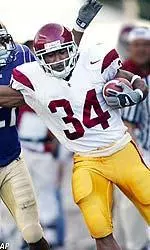 Hershel Dennis and his fellow Trojan backs have a new running backs coach, ex-Brown assistant Todd McNair.