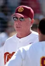 Head coach Mike Gillespie and his team will host the USC/Public Storage Baseball Classic this weekend