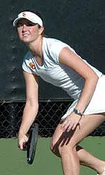 Women's Tennis hosts Pepperdine at Marks Tennis Stadium on Saturday.