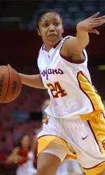 Tiffany Hicks looks to lead the Women of Troy at Washington State and Washington this week.
