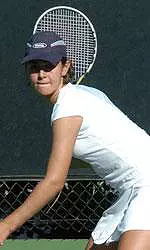 Anca Anastasiu won her match at No. 2, but it wasn't enough in USC's 6-1 loss.
