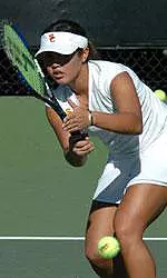 Judy DeVera is back in the lineup as the Women of troy prepare for UCLA, Oregon this week.