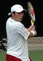 Ruben Torres beats Texas' Joe Morris at No. 6 to clinch the 4-3 USC victory.