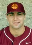 Senior Jon Brewster extended his hitting streak to 11 games in Sunday's 13-7 loss against UCLA