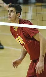 J.T. Gilmour tallies a game-high 63 assists against Stanford.