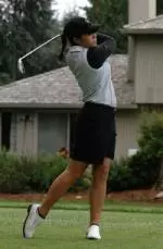 Irene Cho is fourth after two rounds of the Pac-10 Championships