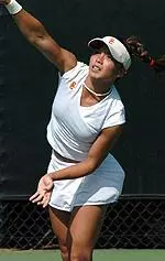 Bernadette Bayani and partner Melissa Esmero look to defend Invitational Doubles Championship this week.