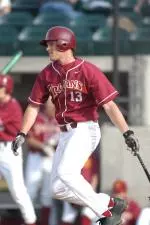 Billy Hart is leading the Trojans this season with a .356 batting average