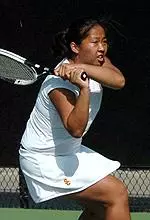 Melissa Esmero and the Women of Troy host two Pac-10 counting matches this week.