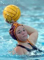 Freshman Brittany Hayes' goal with 16 seconds remaining in regulation sent the match into overtime in Sunday's 8-7 win against Stanford for the MPSF Championship