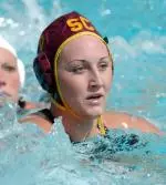 Moriah Van Norman was one of eight USC players that earned All-America status