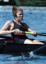 Senior Andria Shook earns her first career regional honor.