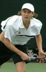 Adriano Biasella will compete for the NCAA Singles Championship following the team tournament.