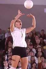 Tracy Lindquist and partner Chrissie Zartman of UCLA earned a fourth-place finish at the World University Games.