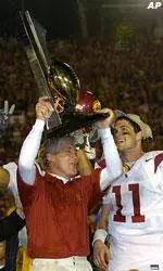 Carroll could have USC primed to relive the glory days of the program, when Troy ruled the college football world in the '30s, '60s and '70s.