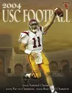 2004 USC football media guide