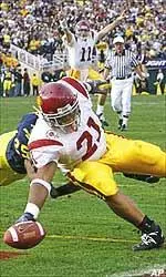 USC is No. 1